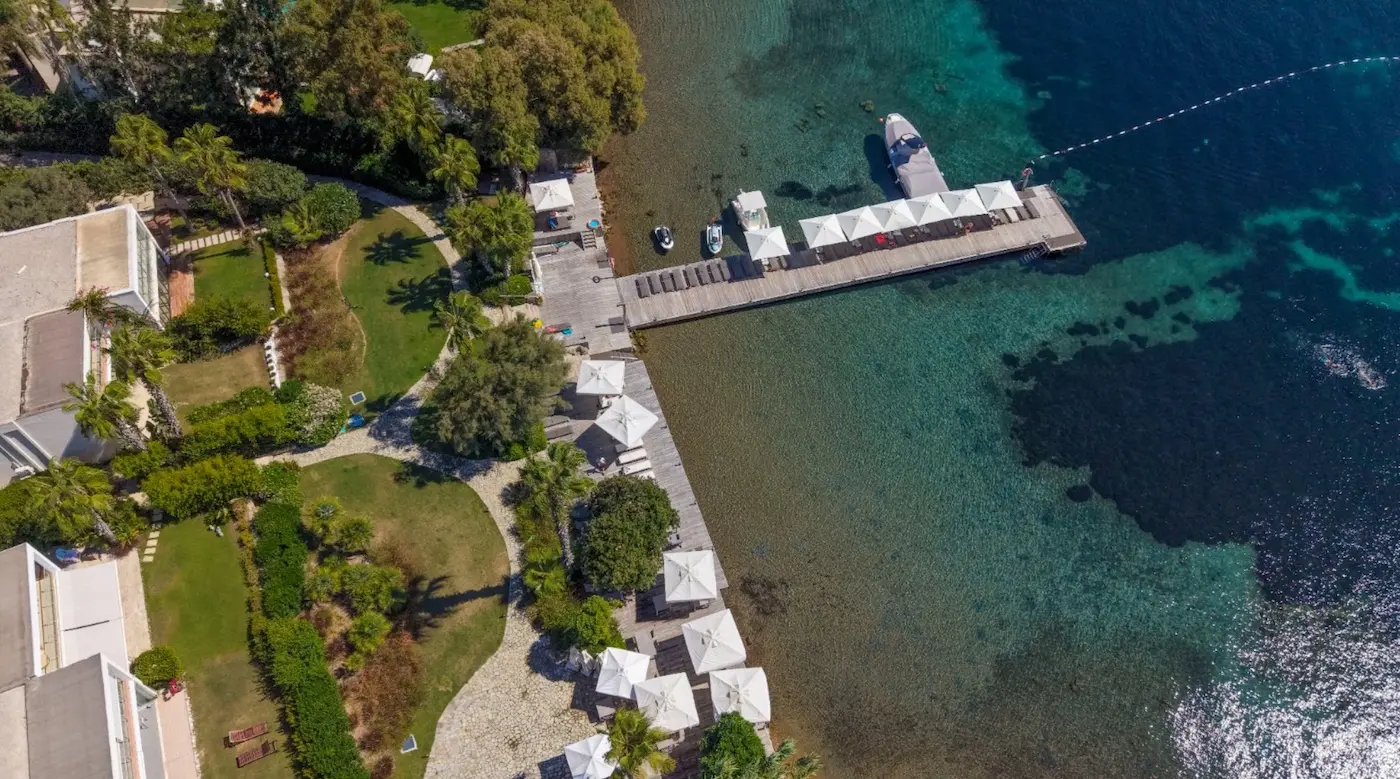 Seaside in Yalikavak